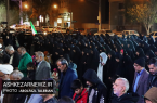 گزارش تصویری نماز استغاثه به امام زمان در اشکذر