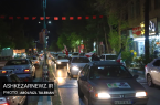 کاروان خودرویی و موتوری مسجدالرضای اشکذر به مقصد مجومرد برگزار شد