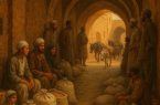صف انتظار آسیاب آبی اشکذر