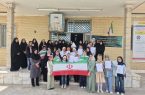 برگزاری پویش «ایستاده برای ایران» در کتابخانه مرحوم ذاکری اشکذر