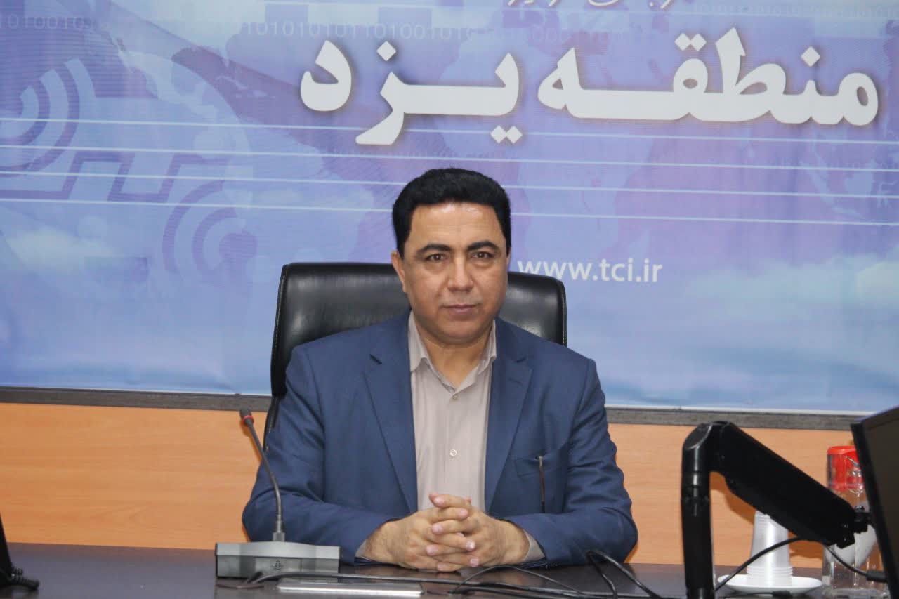 اتصال بیش از ۱۲ هزار مشترک یزدی به شبکه فیبر نوری