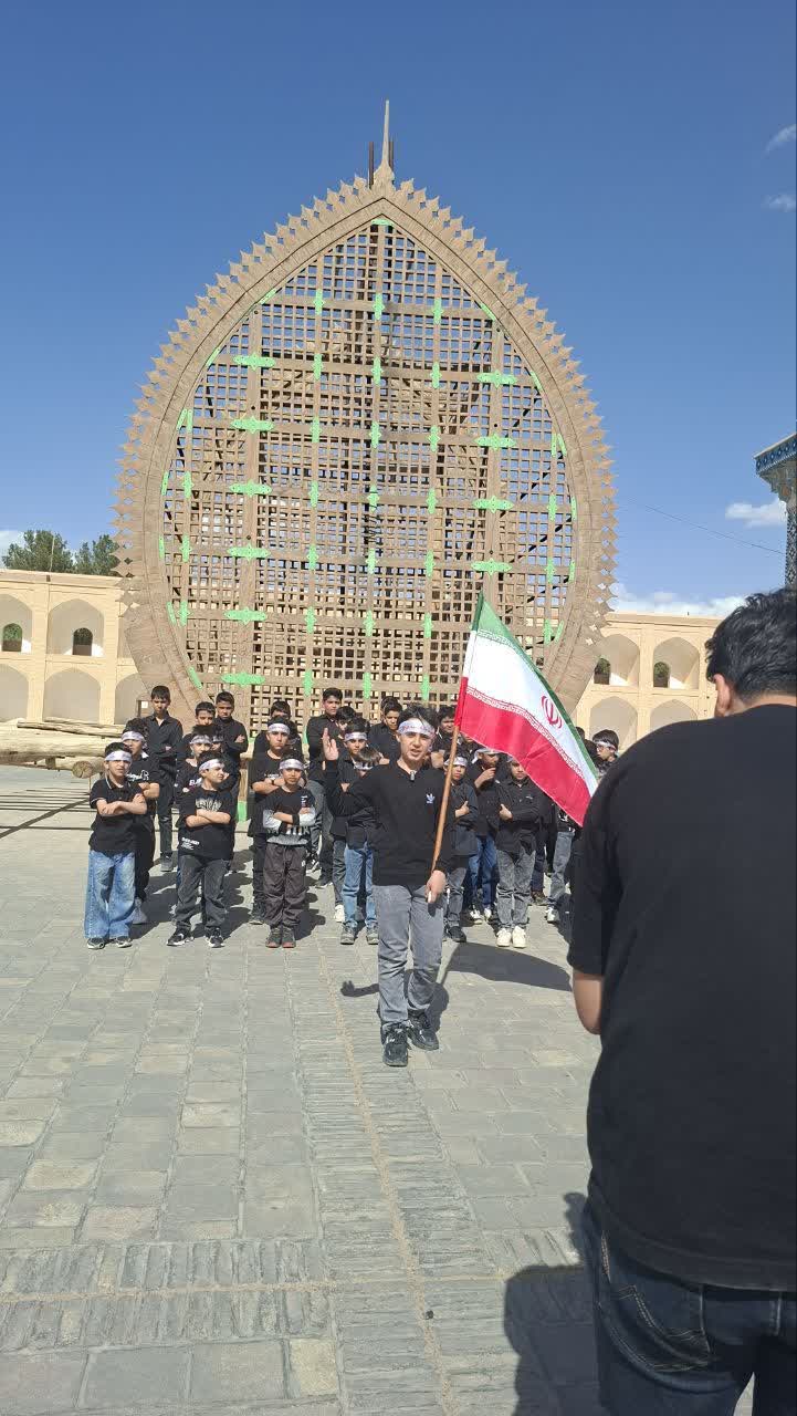 «اشکذرِ ایرانِ امیرالمؤمنین ع »به مرحله ضبط تصویری رسید