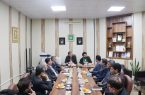 توسعه فیبر نوری زارچ با مشارکت شهرداری این شهرستان شتاب می گیرد