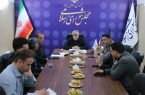نشست بررسی و تعیین تکلیف بیمارستان خیریه امام رضا(ع) شمسی