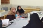 همزمان با دهه کرامت چهل و ششمین نشست کتابخوان کتابخانه مرحوم ذاکری برگزار شد