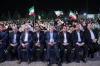 حضور استاندار یزد در تجمع امام رضاییهای روستای شمسی اشکذر حضور استاندار یزد در تجمع امام رضاییهای روستای شمسی اشکذر