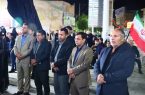 میزبانی موکب امام جعفر صادق دانشگاه آزاد اسلامی اشکذر در اجتماع مردمی اشکذری ها