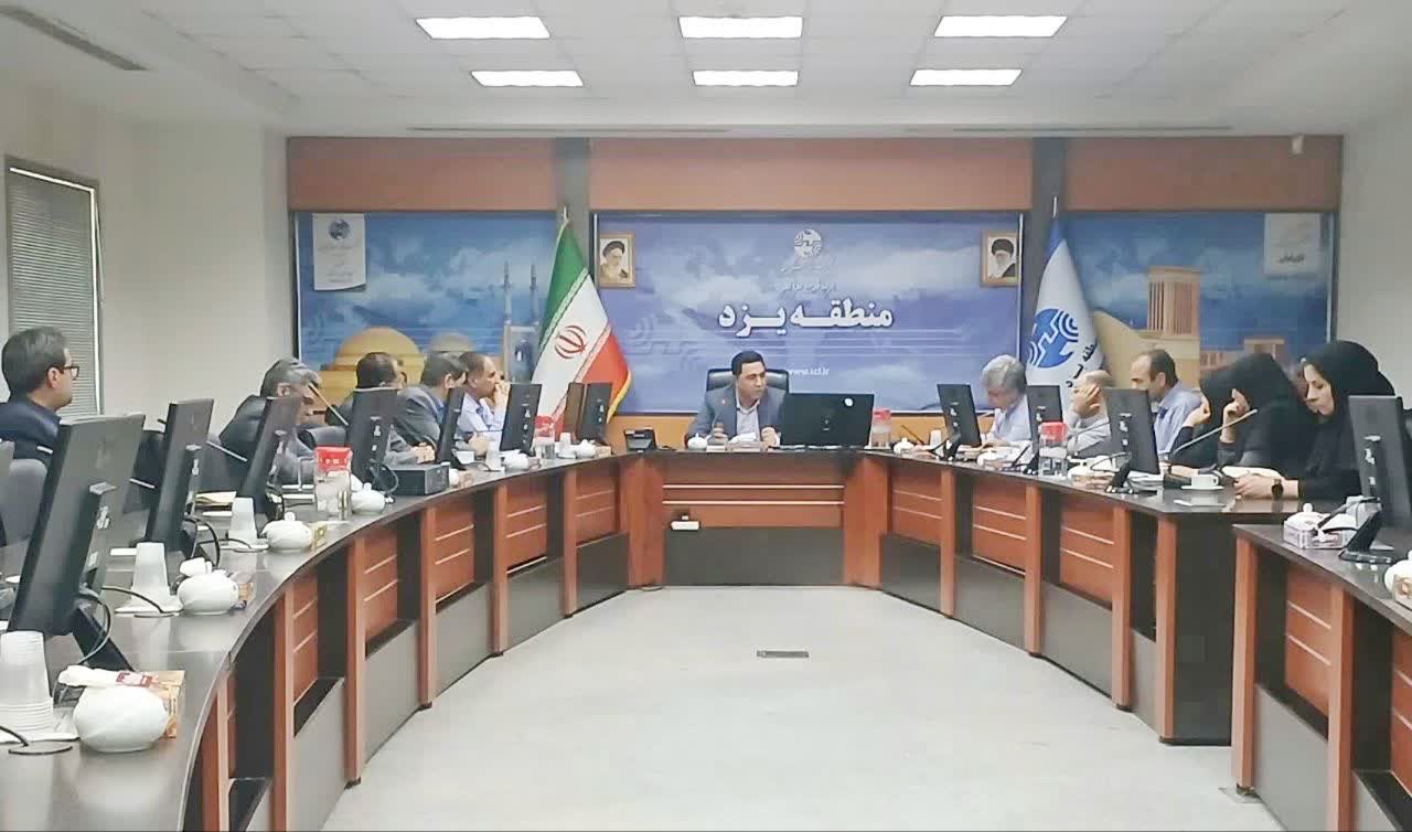 کنترل پروژه برگردان مس به فیبر؛ محوریترین فعالیت مخابرات منطقه یزد در سال جاری