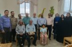برگزاری ششمین جلسه انجمن فرهنگی و ادبی شرف آباد رستاق