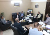 تأکید دکتر جوکار بر لزوم تعیین‌تکلیف مصوبات معطل‌مانده شهر مجومرد