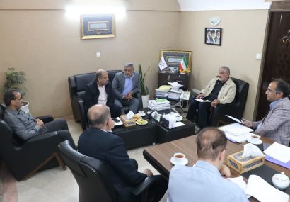 تأکید دکتر جوکار بر لزوم تعیینتکلیف مصوبات معطلمانده شهر مجومرد