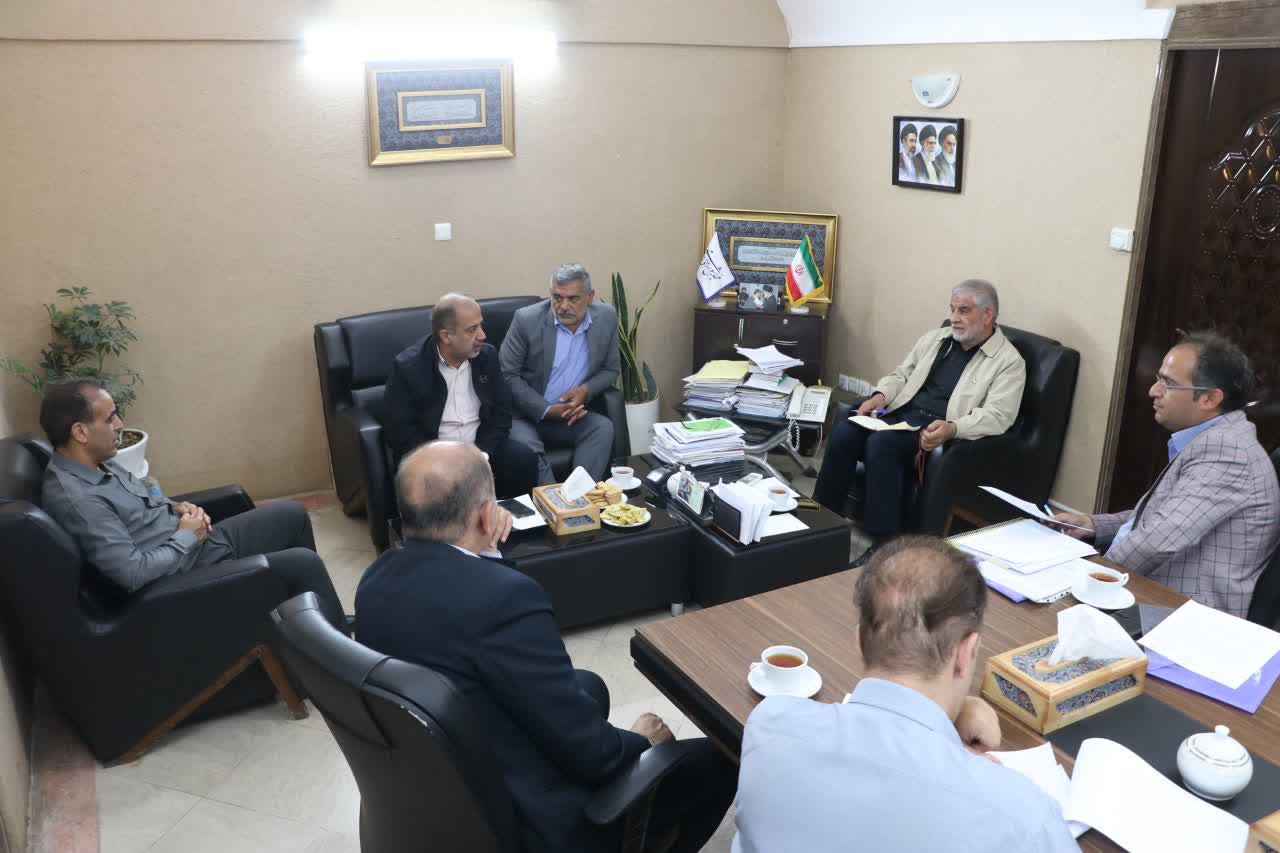 تأکید دکتر جوکار بر لزوم تعیین‌تکلیف مصوبات معطل‌مانده شهر مجومرد