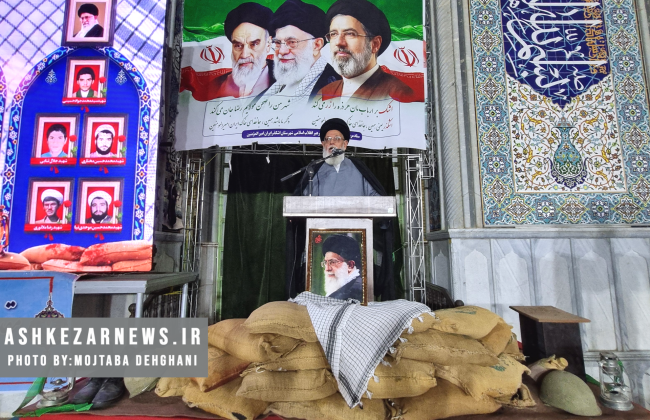 برگزاری سومین یادواره علماء و شهدای طلبه شهرستان اشکذر