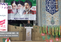 موج هشتاد و پنجم حماسه حضور در شهر اشکذر؛ شب ۸۵ ام همراه با تجدید میثاق با شهدای فتح خرمشهر شهرستان اشکذر