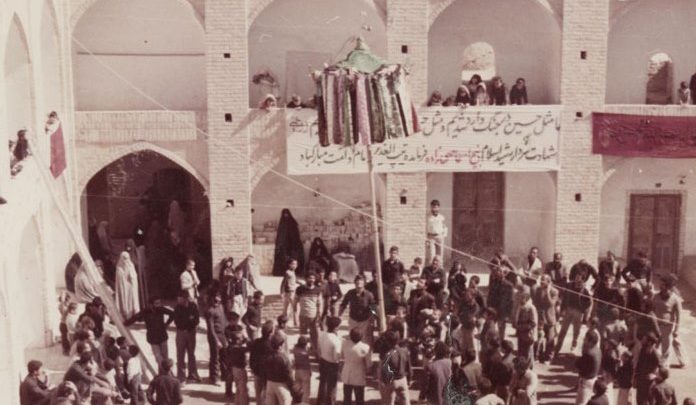 مراسم آیینی شَدَّه‌بَرداری