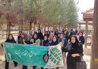 درخشش بانوان ورزشکار شهرستان اشکذر در عرصه‌های سلامت و قهرمانی