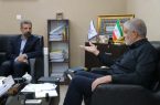 دیدار فرماندار شهرستان اشکذر با نماینده مردم در مجلس شورای اسلامی