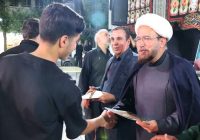 تقدیر از ۱۸ هنرمند در‌ سوگواره مبتکرانه اشکذری ها در کف خیابان
