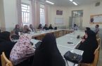 کتاب «جاده»در پنچاه و هفتمین نشست دوشنبه کتاب مجومرد شهرستان اشکذر