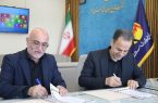 تفاهم‌نامه همکاری شرکت توزیع نیروی برق استان یزد و دانشگاه آزاد اسلامی واحد یزد امضا شد