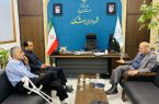 نشست مدیرعامل انجمن بهره‌وری ایران با شهردار اشکذر؛ تأکید بر استقرار نظام مدیریت بهره‌ور در مدیریت شهری