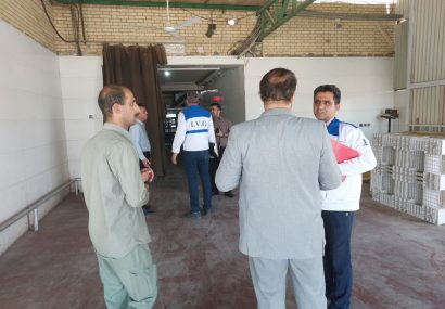 تعطیلی ضربتی کشتارگاه آلاینده در اشکذر