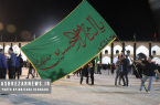 کاروان غم اشکذر؛ آغازی باشکوه برای سوگواری سیدالشهدا (ع)
