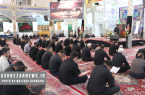طنین نوای «ندبه» در مهدیه اشکذر با نوای حاج حمید معامله‌گر