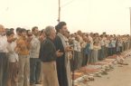از خطبههای نماز جمعه تا ساختِ حمام برای تیپ الغدیر از خطبههای نماز جمعه تا ساختِ حمام برای تیپ الغدیر