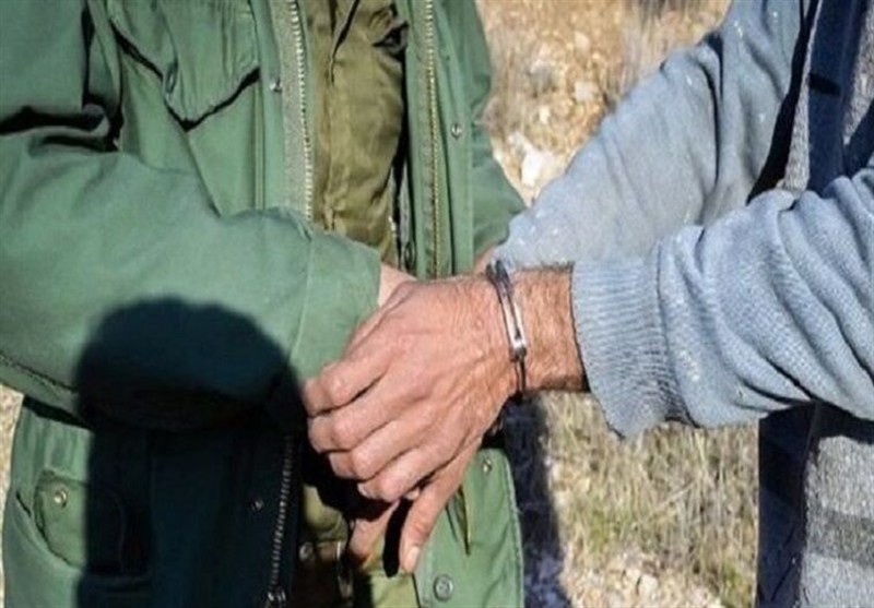 برخورد قاطع با شکار غیرمجاز در اشکذر؛ متخلف شکار قوچ وحشی دستگیر شد