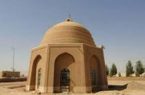 گنبد تاج؛ نگین خشتی کویر در قلب ابراهیم‌آباد رستاق شهرستان اشکذر