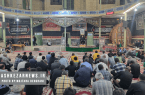 مراسم بزرگداشت رهبر شهید آیت الله سیدعلی خامنهای(ره) همزمان با شب شهادت حضرت رقیه سلاماللهعلیها، با حضور پرشور عزاداران در حسینیه حاج سید اسماعیل اشکذر برگزار شد مراسم بزرگداشت رهبر شهید آیت الله سیدعلی خامنهای(ره) همزمان با شب شهادت حضرت رقیه سلاماللهعلیها، با حضور پرشور عزاداران در حسینیه حاج سید اسماعیل اشکذر برگزار شد