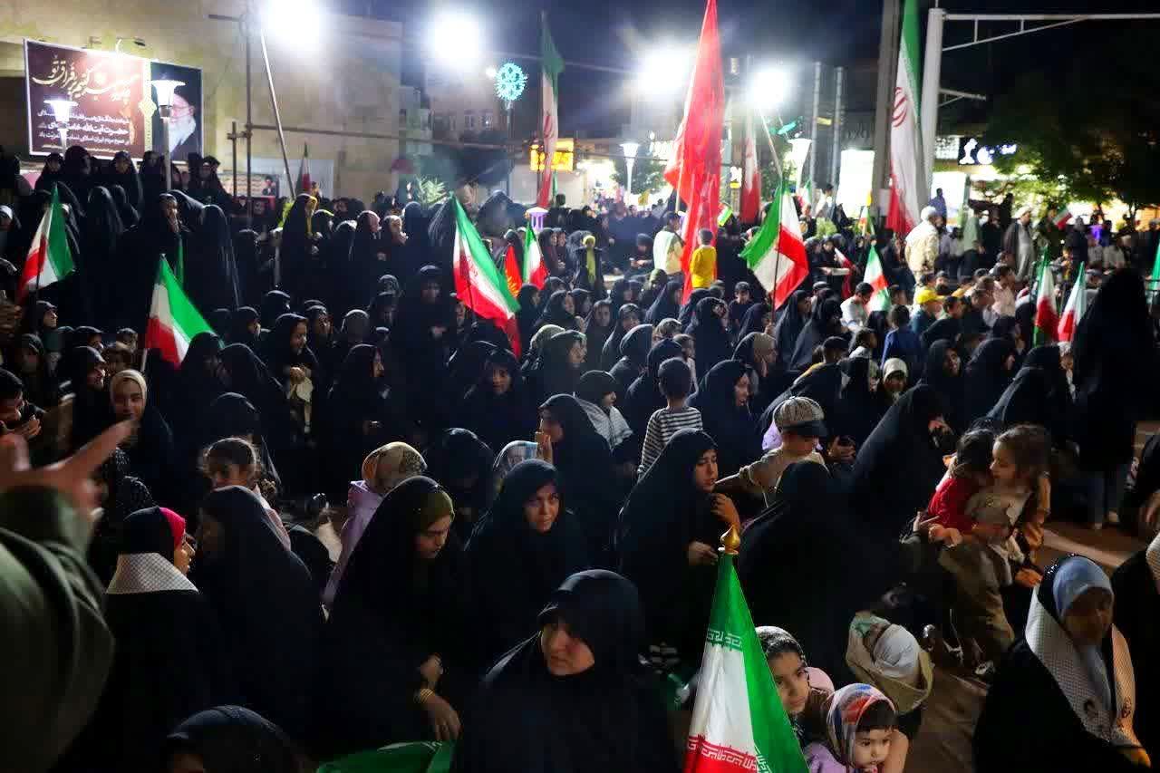 شیرزنان و دختران میدان نماز اشکذر از نسل زنان محله چهار مردان قم