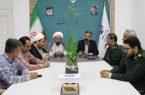 سپاه و امامت جمعه در کنار دولت؛ تأکید بر همدلی و هم‌افزایی برای خدمت به مردم شهرستان اشکذر