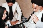 چادر، لبخند و یک مصاحبه؛ آنچه خبرنگار تایمز از امام خمینی(ره) روایت کرد