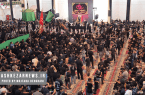 اشکذر در مسیر اربعین؛ اجتماع عاشقان حسینی در حسینیه آل‌کسا