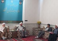 تشکیل قرارگاه رسیدگی به مساجد شهرستان اشکذر با هدف ساماندهی و تقویت کارکرد مساجد