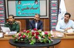 برگزاری رزمایش و تمرین‌های مشترک؛ اولویت قرارگاه مدیریت بحران اشکذر