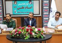 برگزاری رزمایش و تمرین‌های مشترک؛ اولویت قرارگاه مدیریت بحران اشکذر