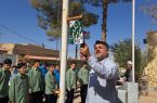 چهارهنرمند دفاع مقدس، قاب متفاوتی از زنگ مهر و مقاومت را در شهرستان اشکذر به نمایش گذاشتند چهارهنرمند دفاع مقدس، قاب متفاوتی از زنگ مهر و مقاومت را در شهرستان اشکذر به نمایش گذاشتند