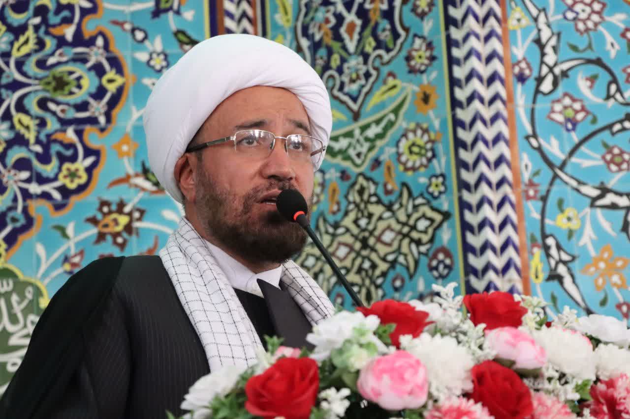 تأکید امام جمعه اشکذر بر ضرورت توجه به ازدواج جوانان و فرزندآوری