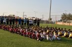 حضور ۲۲۰ فوتبالآموز در نخستین فستیوال فوتبال پایه اشکذر حضور ۲۲۰ فوتبالآموز در نخستین فستیوال فوتبال پایه اشکذر