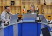 تأکید دستگاه قضایی و مدیران اجرایی یزد بر رفع موانع تولید در فولاد آلیاژی ایران