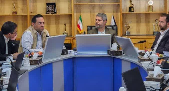 تأکید دستگاه قضایی و مدیران اجرایی یزد بر رفع موانع تولید در فولاد آلیاژی ایران