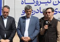 آفتاب خضرآباد برق ۵۰ هزار خانوار دیگر را تأمین خواهد کرد