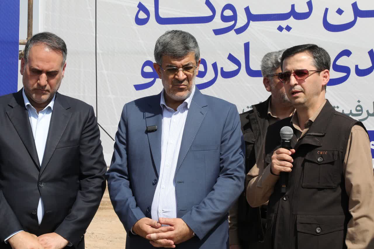 آفتاب خضرآباد برق ۵۰ هزار خانوار دیگر را تأمین خواهد کرد