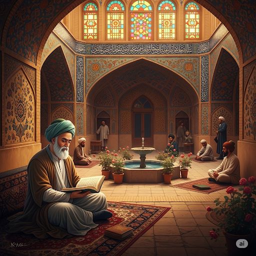راز حجره حافظ در بندرآباد؛ روایتی که نسل‌به‌نسل نقل شده است