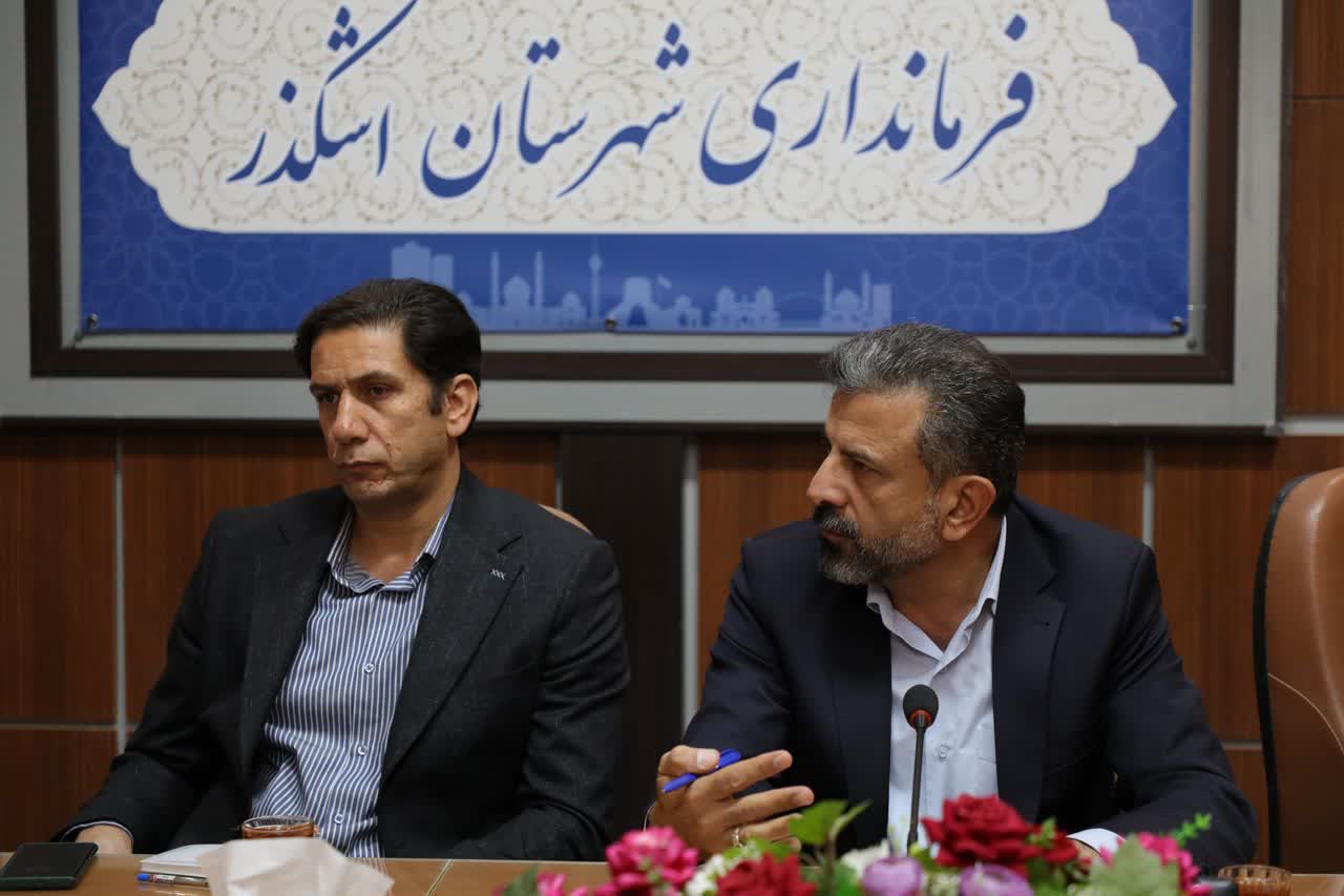 تأکید بر ممنوعیت کشت خشخاش و شاهدانه و پایش مستمر و برخورد قانونی با متخلفان در شهرستان اشکذر