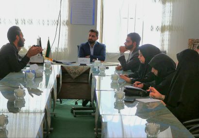 اشکذر دبیرخانه اجرایی جشنواره فرهنگی «مصباح‌الهدی» شد