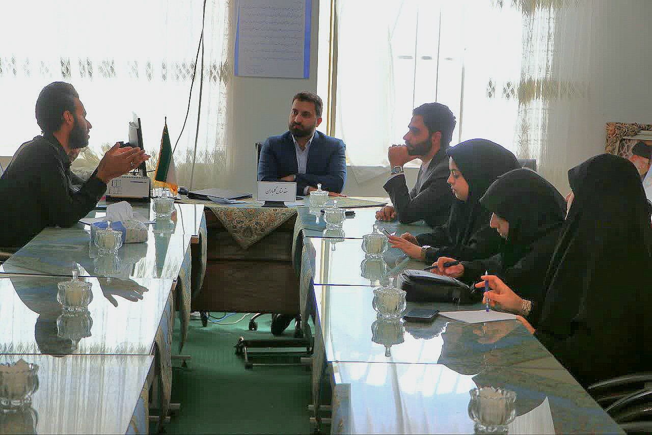 اشکذر دبیرخانه اجرایی جشنواره فرهنگی «مصباح‌الهدی» شد